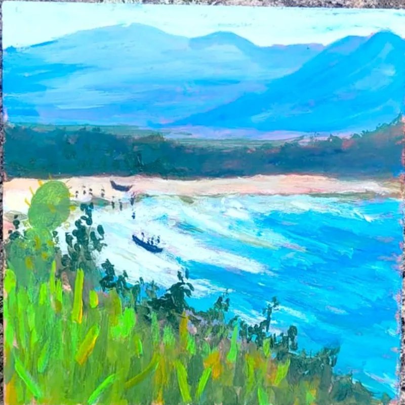 Pesca da Tainha